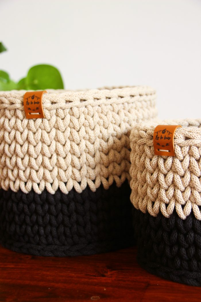 cache pot tendance bohème