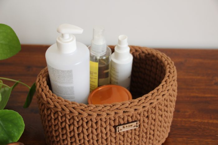 panier salle de bain