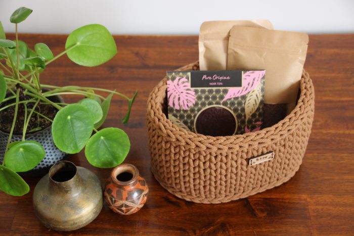 panier de rangement