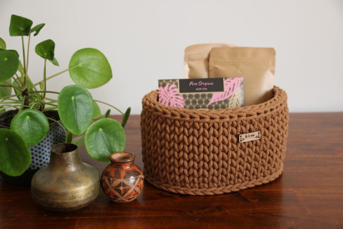 panier de rangement de cuisine