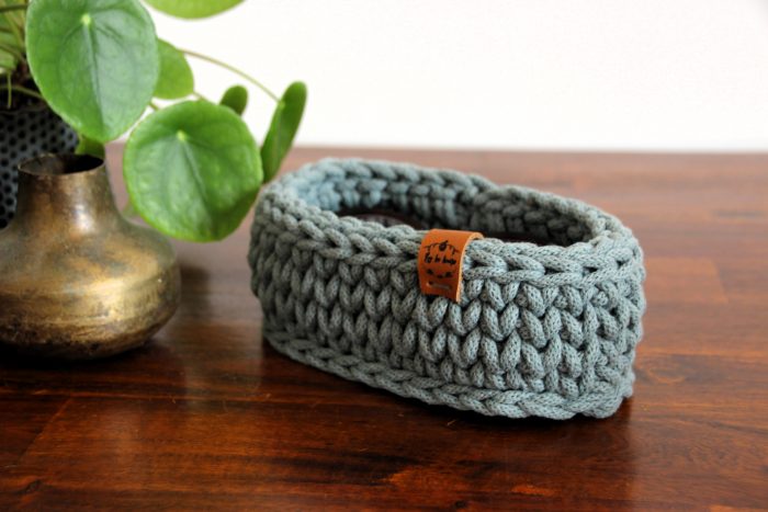 petit panier pour lunettes