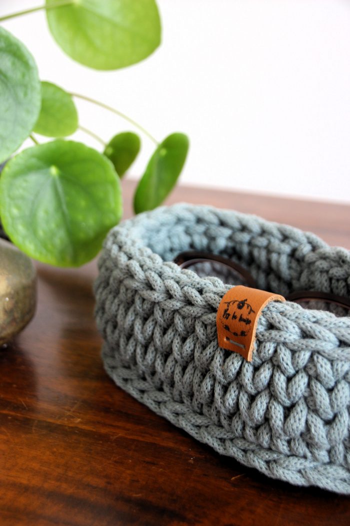 petit panier pour lunettes