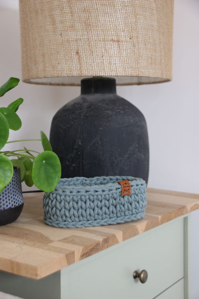 petit panier pour lunettes
