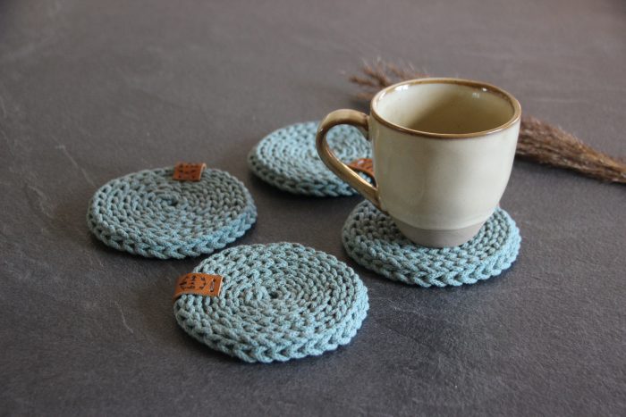sous-tasse thé chaud