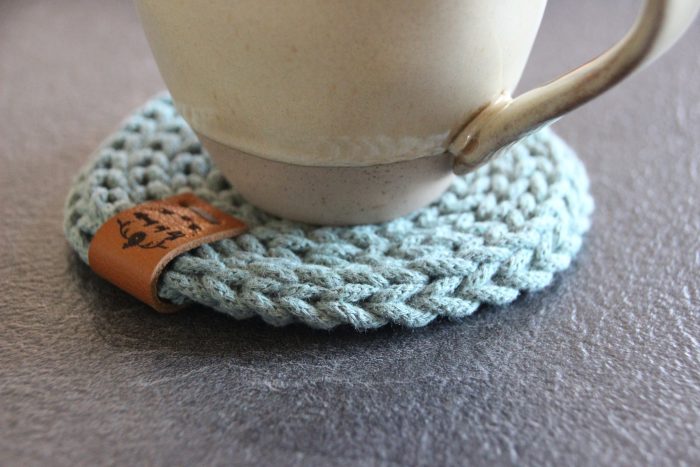 sous-tasse décoration automne cozy