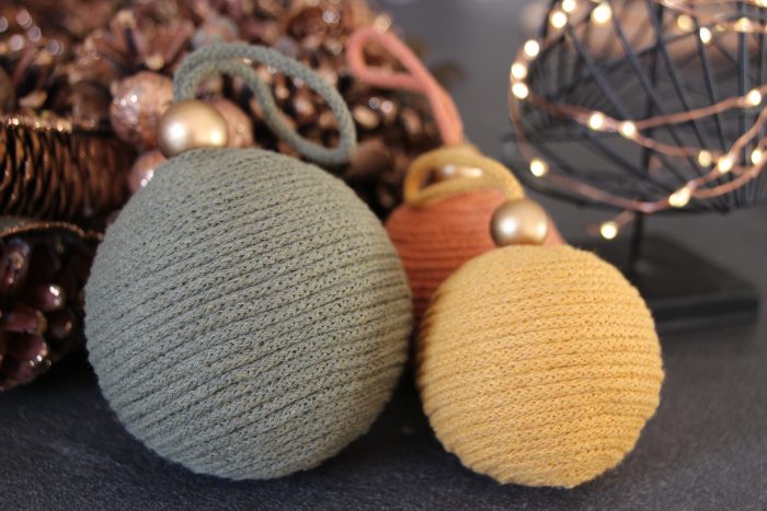 BOULES DE NOEL