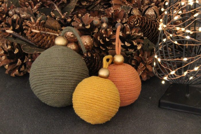 boules de noel personnalisables