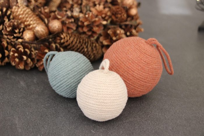boule de noel personnalisable