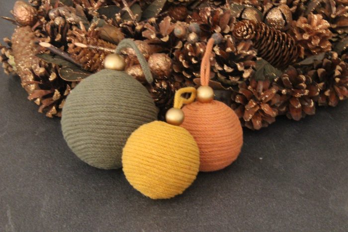 boules de noel ethiques