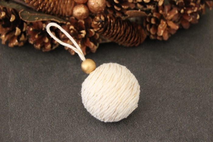 ornement de sapin de noel